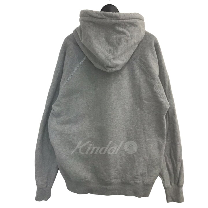 楽天市場】【中古】MAISON KITSUNE×and wander｢cotton sweat hoodie 