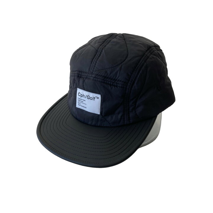 楽天市場】【中古】CAPTAINS HELM GOLF ナイロン キャップ ブラック 