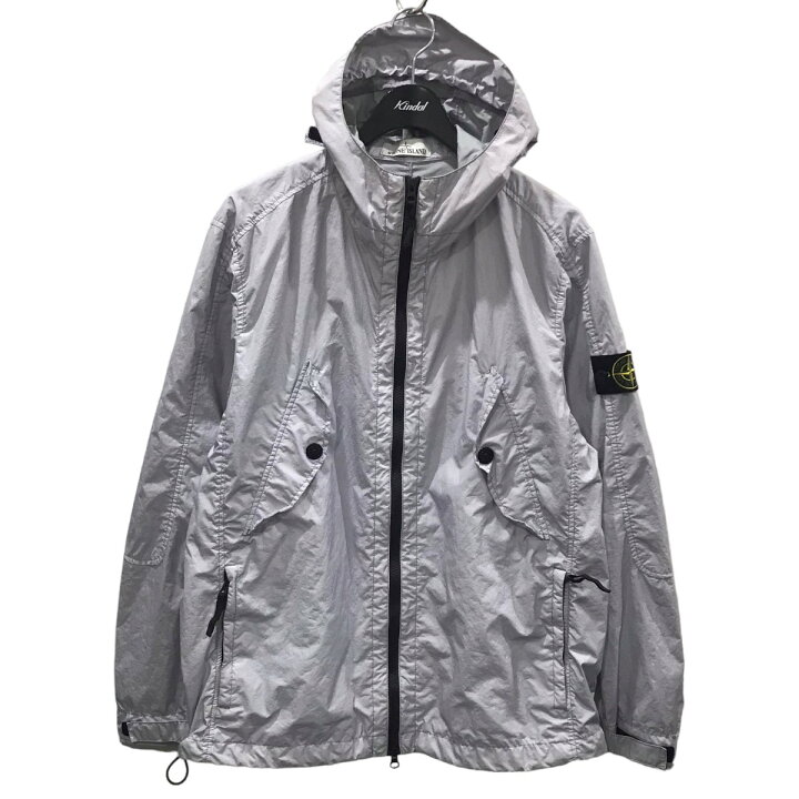楽天市場】【中古】STONE ISLAND マウンテンパーカー MEMBRANA 3L TC  