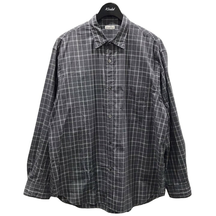 楽天市場】【中古】steven alan チャック柄シャツ C／S／L CHECK  