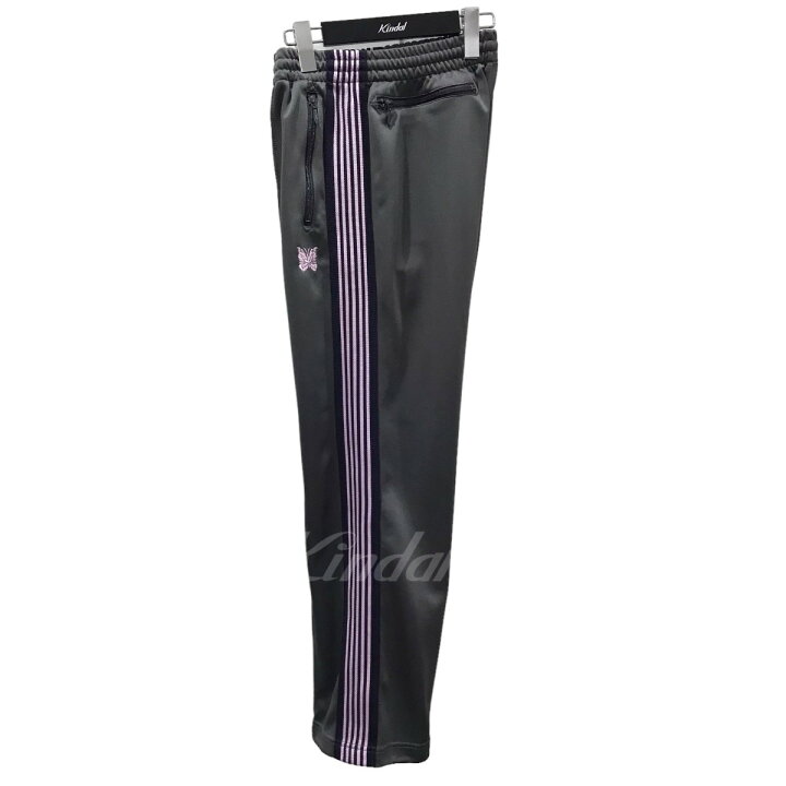 楽天市場】【中古】Needles トラックパンツ Track Pans MR464 グレー  