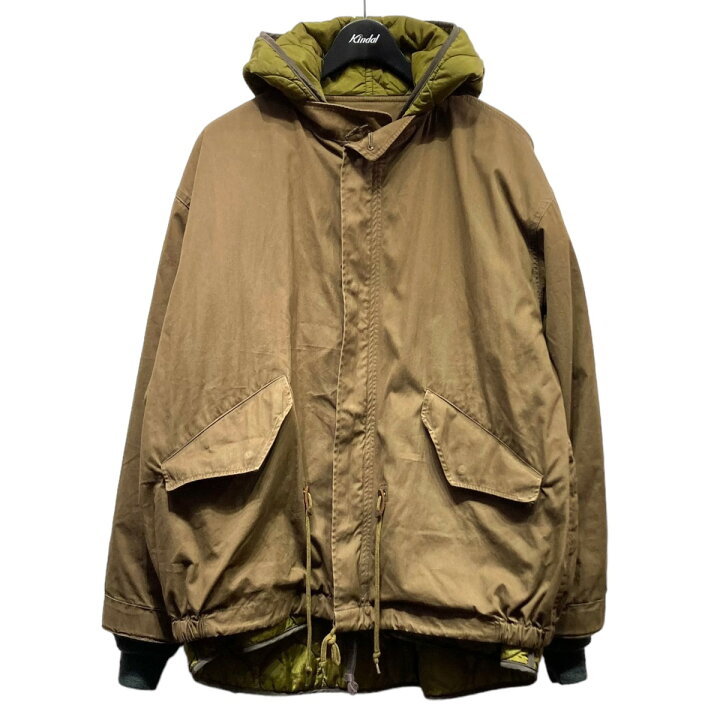 楽天市場】【中古】marka MILITARY JACKET ライナー付 ミリタリー 