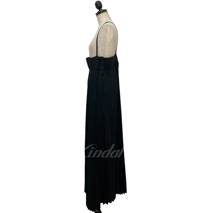 楽天市場】【中古】HYKE23SS TAFFETA PLEATED MAXI DRESS プリーツ 