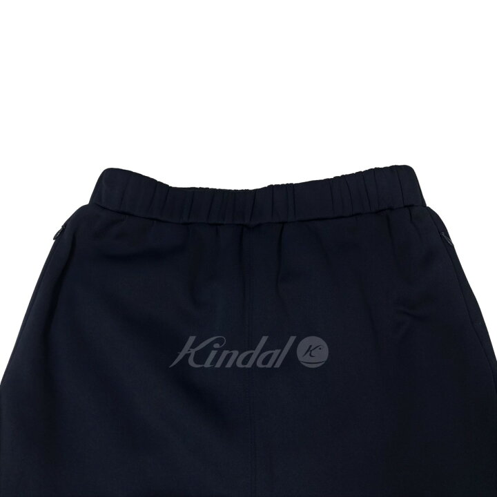 楽天市場】【中古】UN3D． キルティング コクーンスカート 