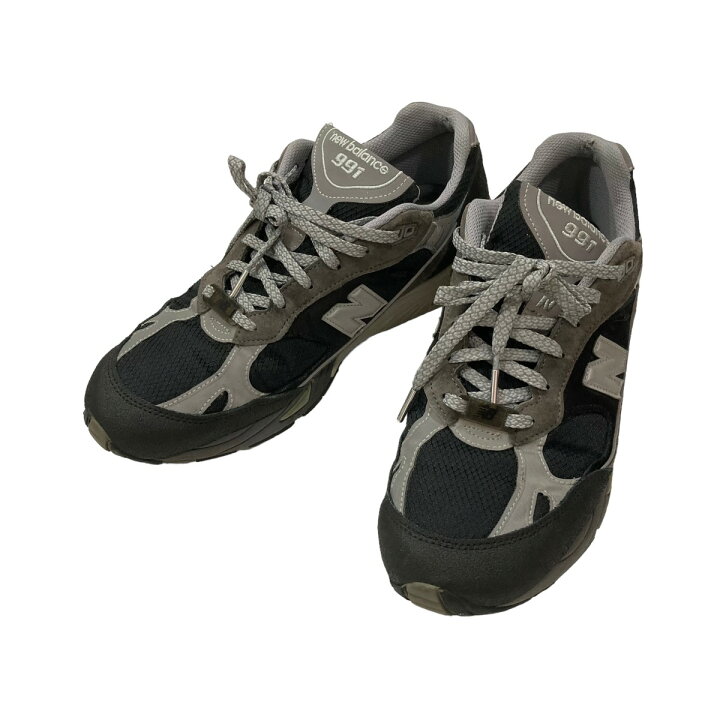 楽天市場】【中古】NEW BALANCE×SLAM JAM ローカットスニーカー 