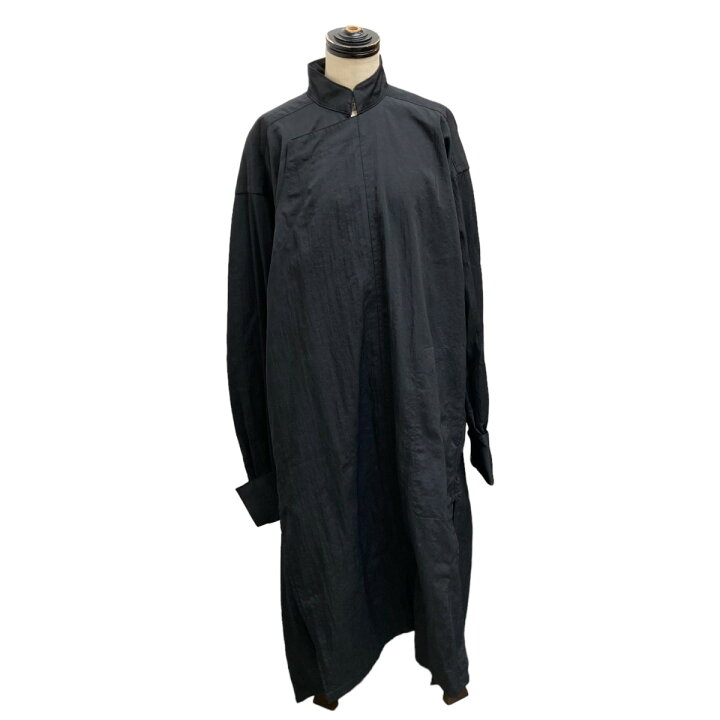 楽天市場】【中古】JUN MIKAMI ナイロンツイル チャイナローブ 長袖 