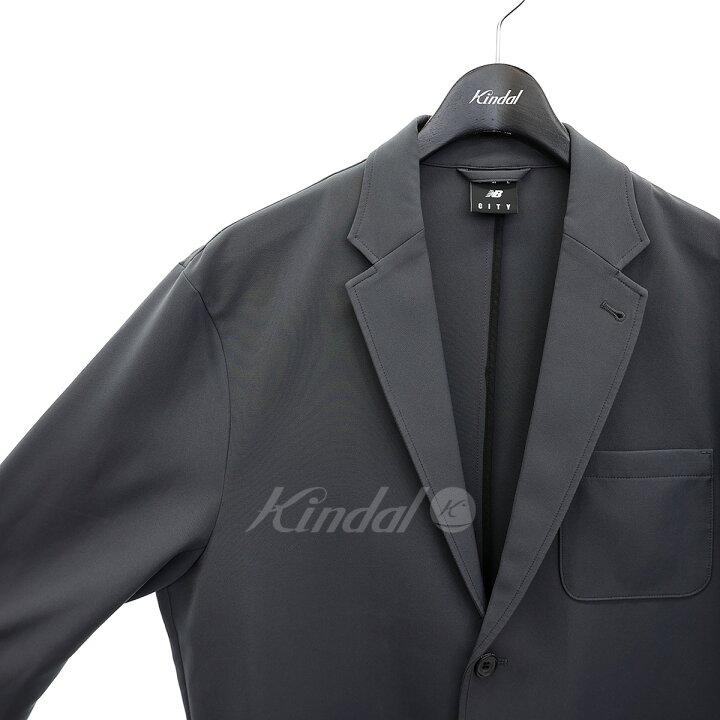 楽天市場】【中古】NEW BALANCE THE CITY 2 BUTTON JACKET テーラード  