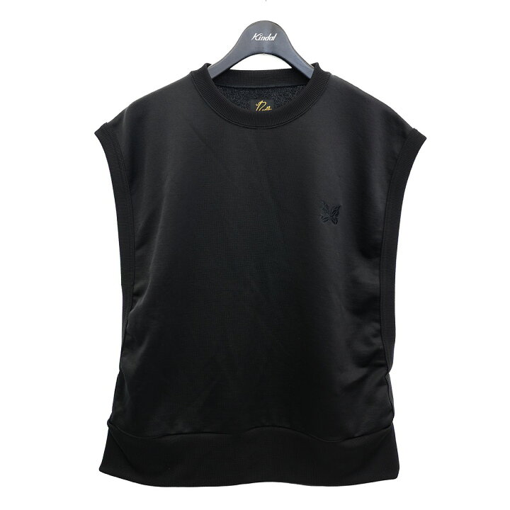 楽天市場】【中古】Needles ノースリーブジャージスウェットSleeveless 