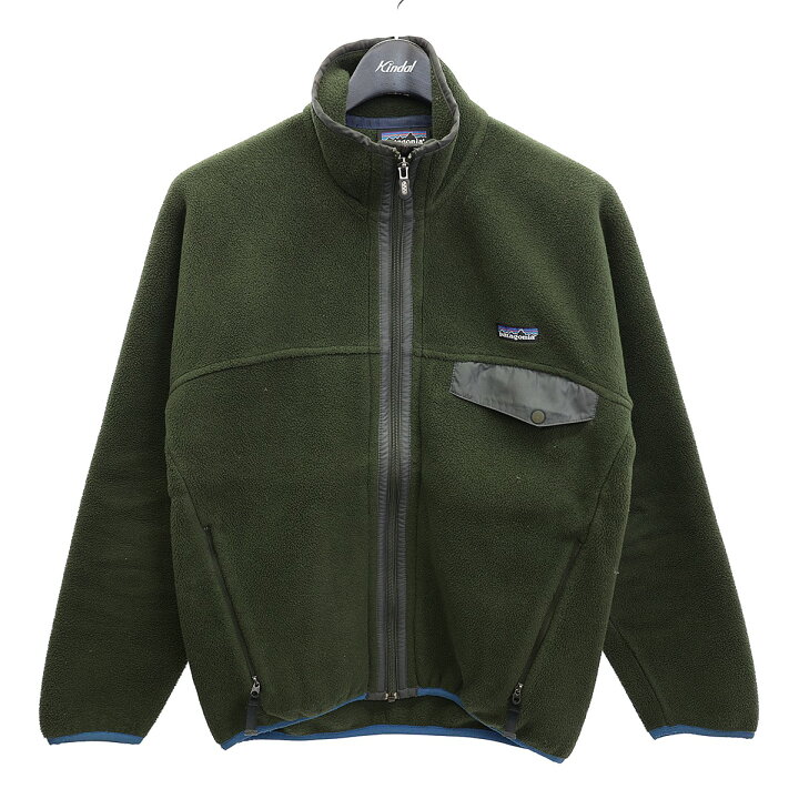 楽天市場】【中古】patagonia Synchilla シンチラフリースジャケット 