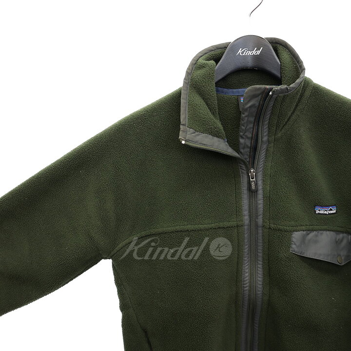 楽天市場】【中古】patagonia Synchilla シンチラフリースジャケット 