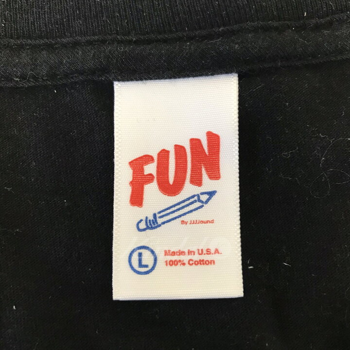 楽天市場】【中古】FUN by JJJJound ロングスリーブカットソー 
