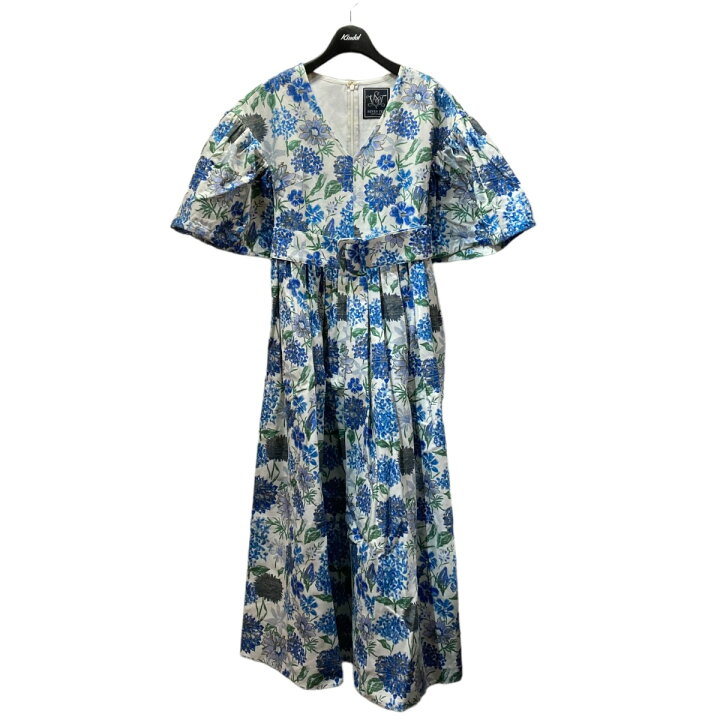 楽天市場】【中古】SEVENTEN by MIHO KAWAHITOヴィンテージプリント  