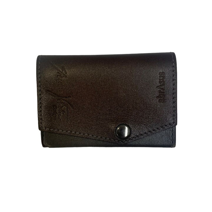 楽天市場】【中古】abrAsus 小さい財布 ブラウン 【280224 