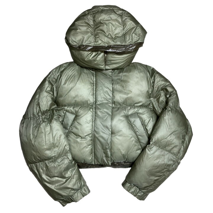 楽天市場】【中古】sacaiPADDED BLOUSON パデットブルゾン／22 06276 