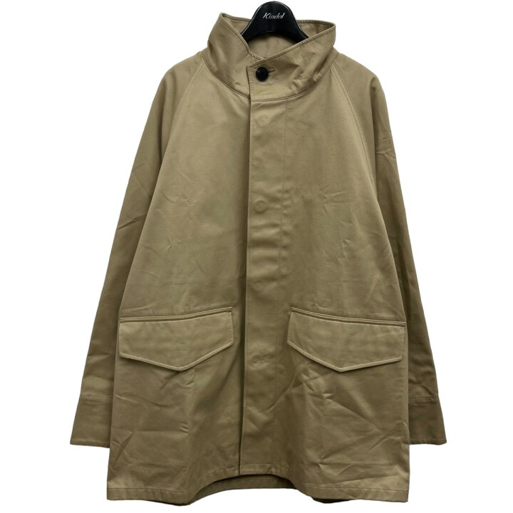 楽天市場】【中古】ATON ｢WEST POINT STAND FIELD COAT｣ スタンド 
