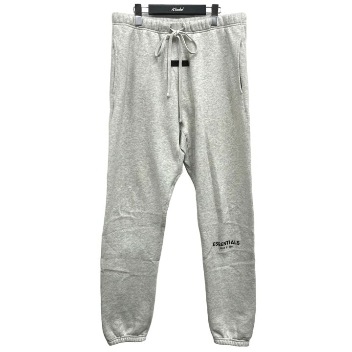 楽天市場】【中古】FOG ESSENTIALS スウェットパンツ グレー サイズ：L  