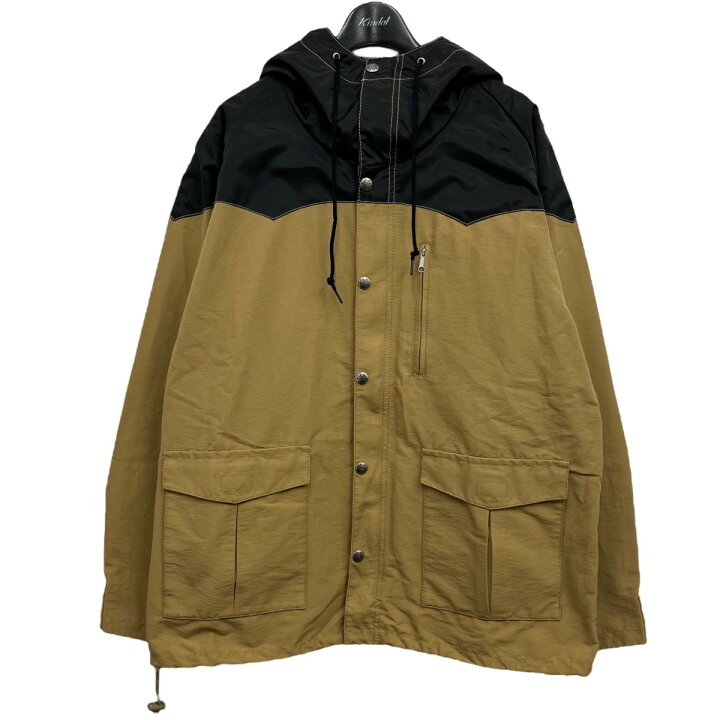 楽天市場】【中古】master-piece ナイロンジャケット ブラウン サイズ 