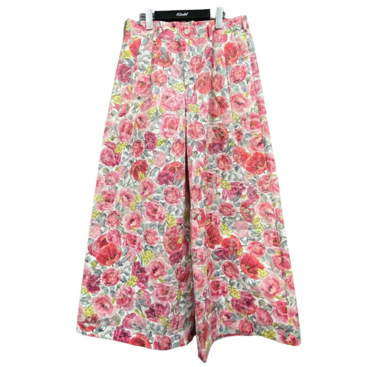 楽天市場】【中古】COMME des GARCONS HOMME PLUS22SS 花柄不織布  
