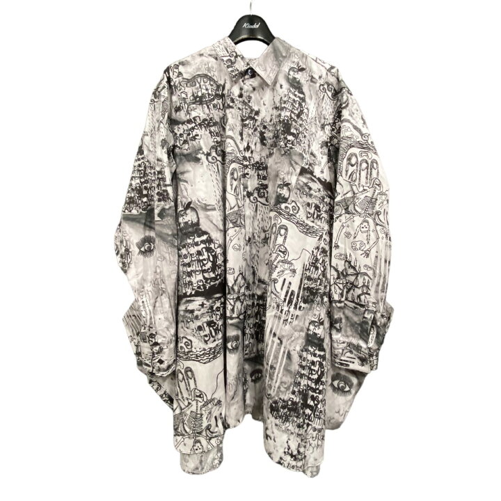 楽天市場】【中古】COMME des GARCONS SHIRT×Brett Westfall23SS 