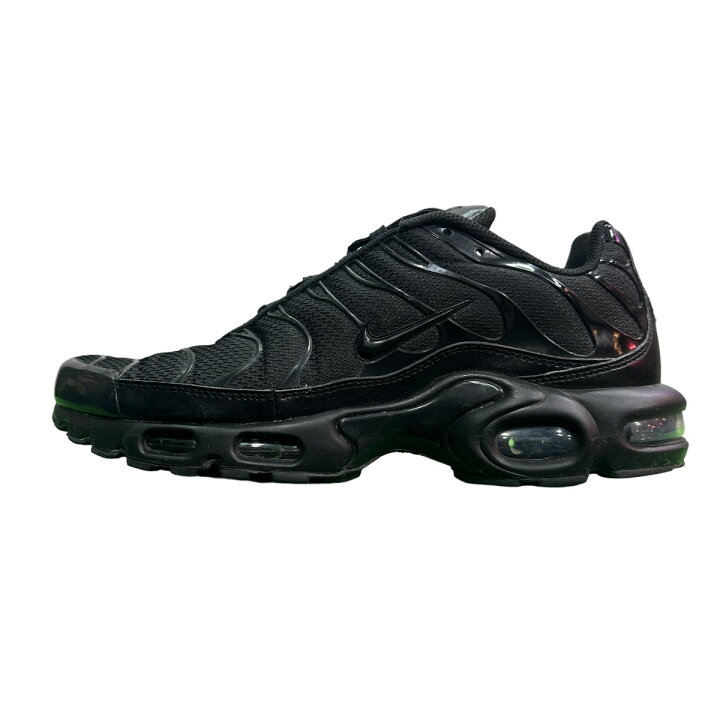 楽天市場】【中古】NIKE Nike Air Max Plus Triple Black エアマックス 