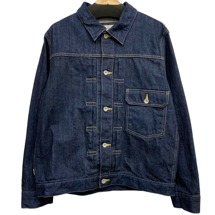 楽天市場】【中古】NEIGHBOR HOOD 21SS STOCKMAN TYPE-A 1st 