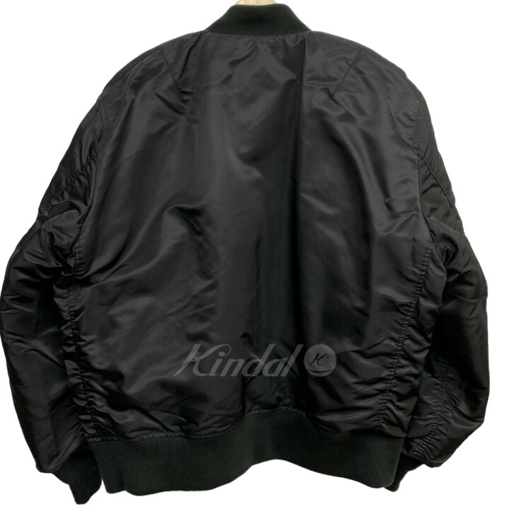 楽天市場】【中古】WAIPER．inc 米軍 最初期型MA-1フライトジャケット 