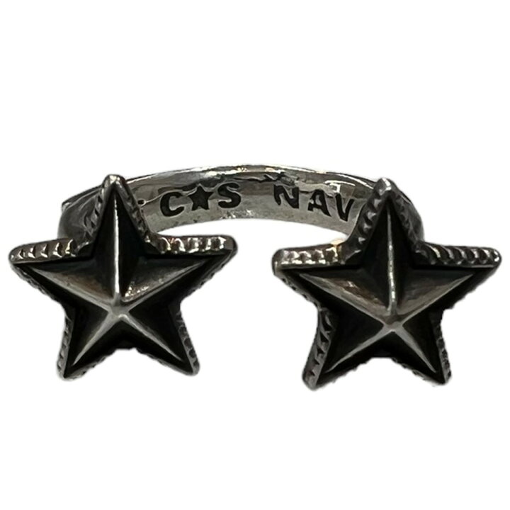 楽天市場】【中古】CODY SANDERSON 2 Stars Up Ring スターモチーフ 