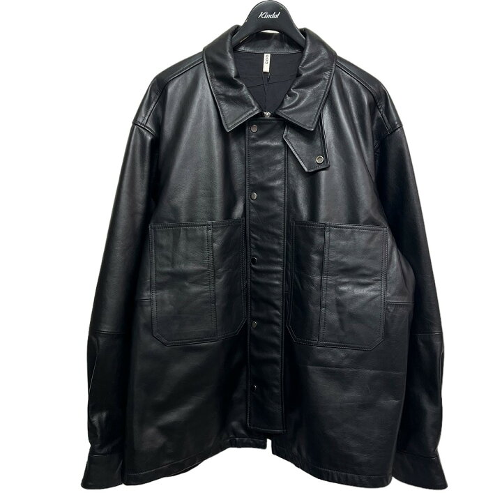 楽天市場】【中古】CCU 2024SS WISM別注 THOMAS COVERALL SHIRT JACKET  