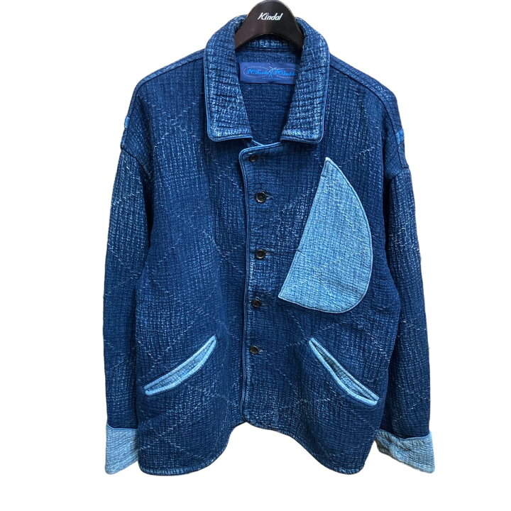 楽天市場】【中古】Porter Classic 「Sashiko French Jacket」刺し子  