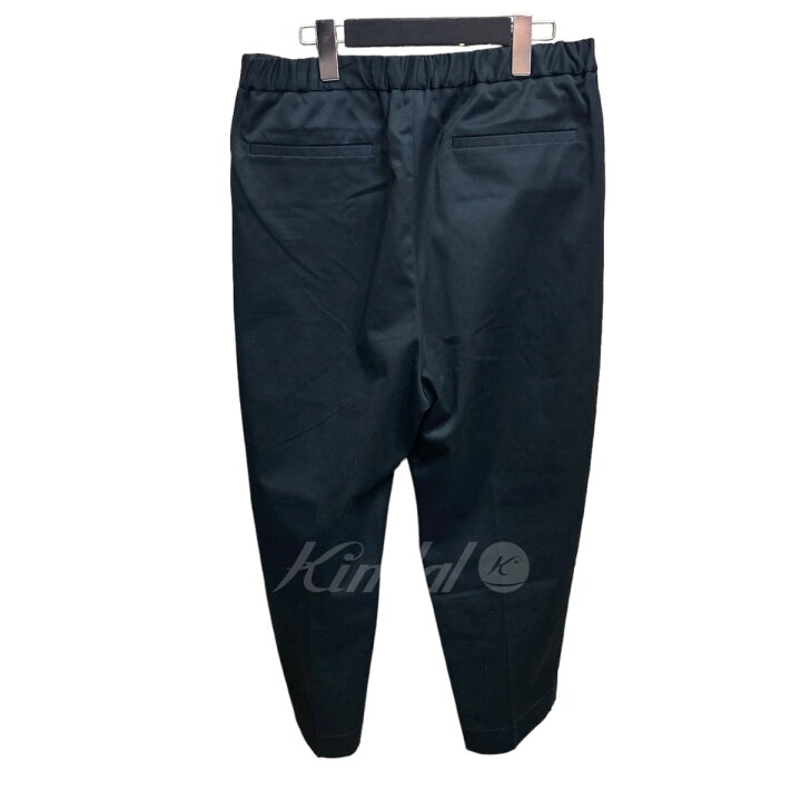楽天市場】【中古】JIL SANDER クラシックパンツ ブラック サイズ：48  