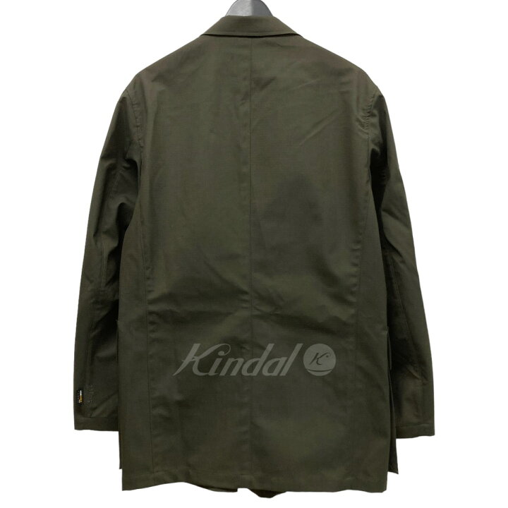 楽天市場】【中古】EDIFICE × DRAMS 2021AW「CORDURA コンバットウール 