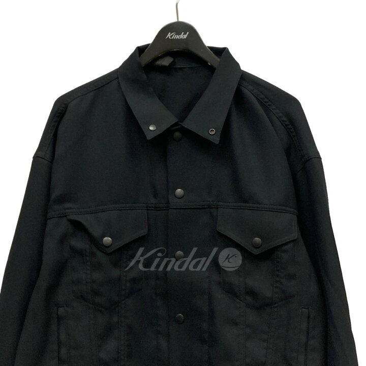 楽天市場】【中古】N．HOOLYWOOD トラッカージャケット 2222 BL01 017 