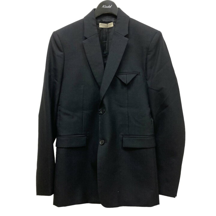 楽天市場】【中古】BOTTEGA VENETA UNFORM テーラードジャケット 