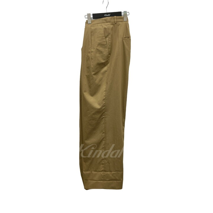 楽天市場】【中古】Maison Margiela ワイドタックパンツ S51KA0434