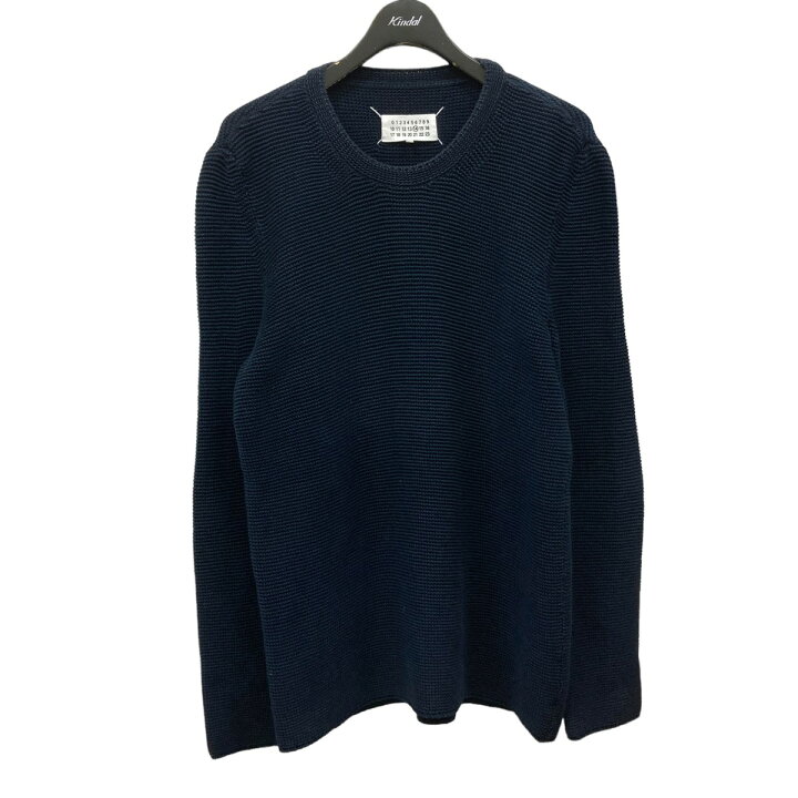 楽天市場】【中古】Maison Margiela 14 ミドルゲージクルーネック 