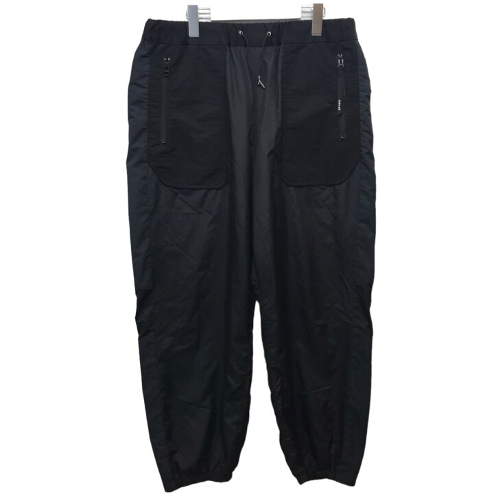 楽天市場】【中古】sacai 「Nylon Pants」ナイロンパンツ ブラック 