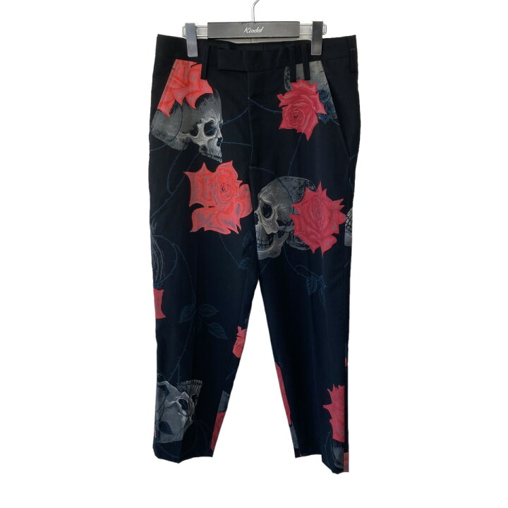 楽天市場】【中古】YOHJI YAMAMOTO pour homme復刻スカルローズ 
