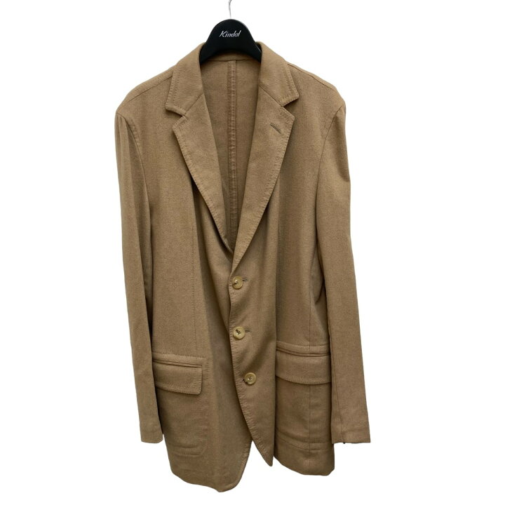 楽天市場】【中古】BOTTEGA VENETA テーラードジャケット ベージュ 
