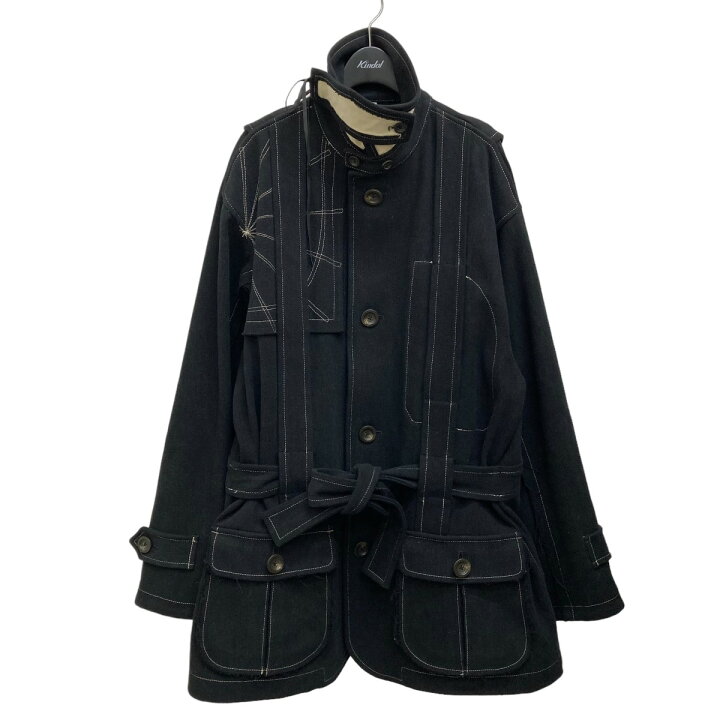 楽天市場】【中古】KHOKI 21AW Replica norfolk jacket coat コート 