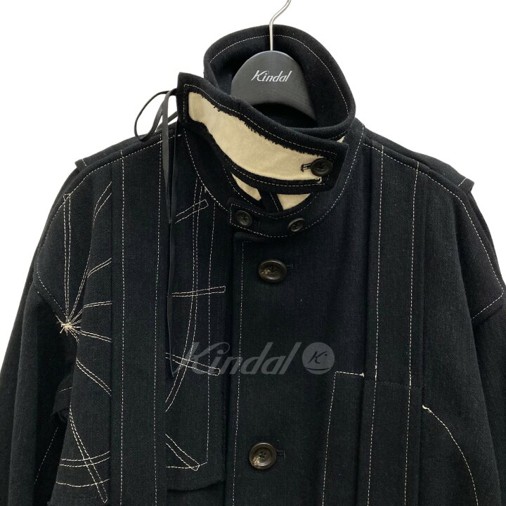 楽天市場】【中古】KHOKI 21AW Replica norfolk jacket coat コート 