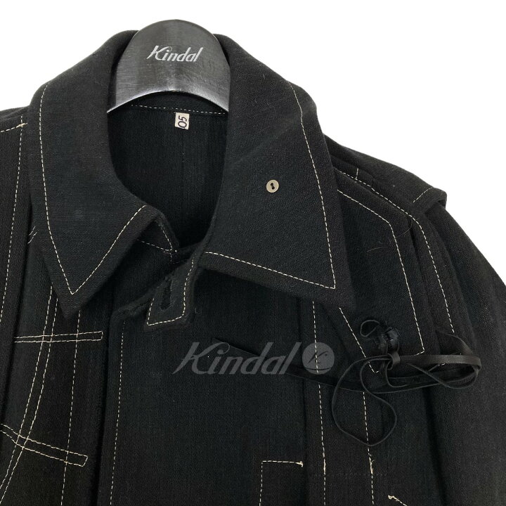 楽天市場】【中古】KHOKI 21AW Replica norfolk jacket coat コート 