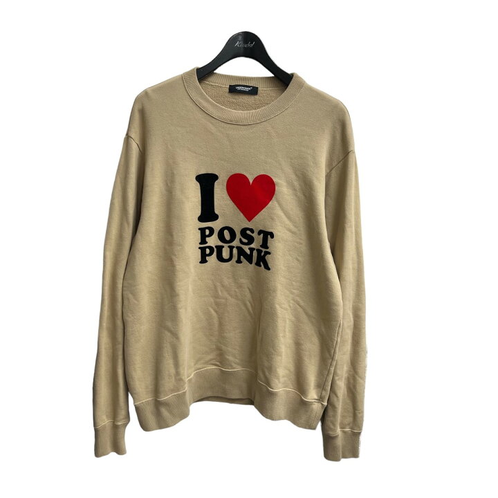 楽天市場】【中古】UNDERCOVER 23SS スウェット ベージュ サイズ：3 