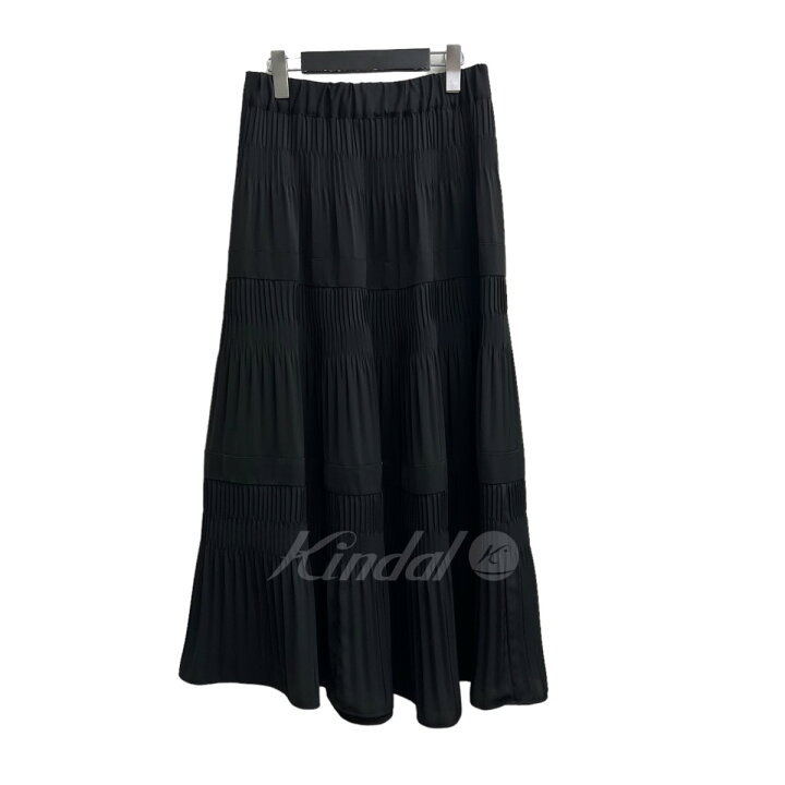 楽天市場】【中古】JOURNAL STANDARD ミニプリーツティアードスカート 