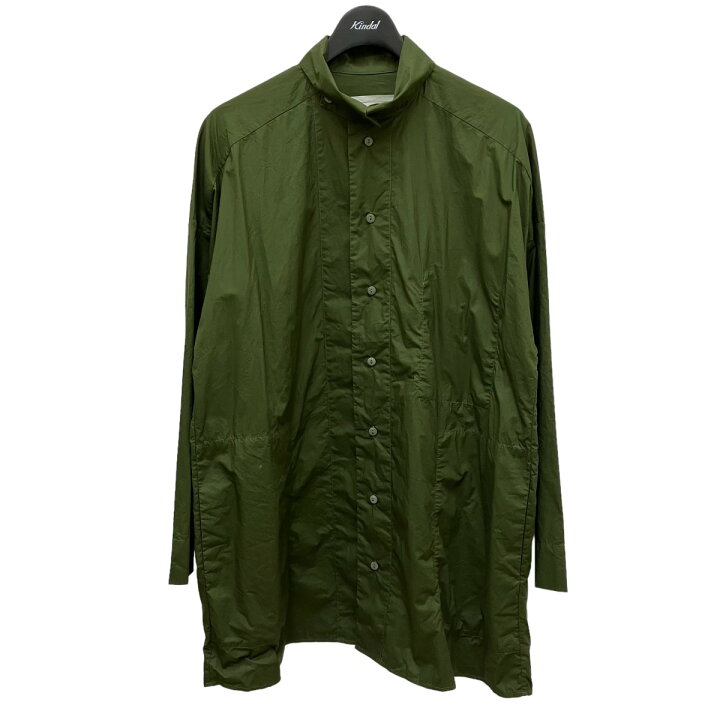 楽天市場】【中古】toogood THE WOODCUTTER SHIRT グリーン サイズ：M 