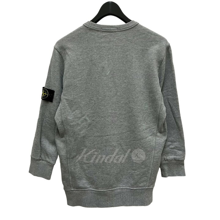 楽天市場】【中古】STONE ISLAND クルーネックスウェット 691563820 