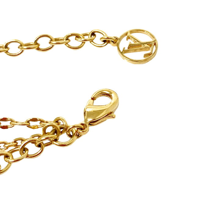 楽天市場】【中古】LOUIS VUITTON ブレスレット・ブルーミング 