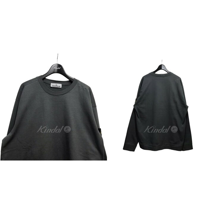 楽天市場】【中古】STONE ISLAND ガーメントダイスウェットロンT 