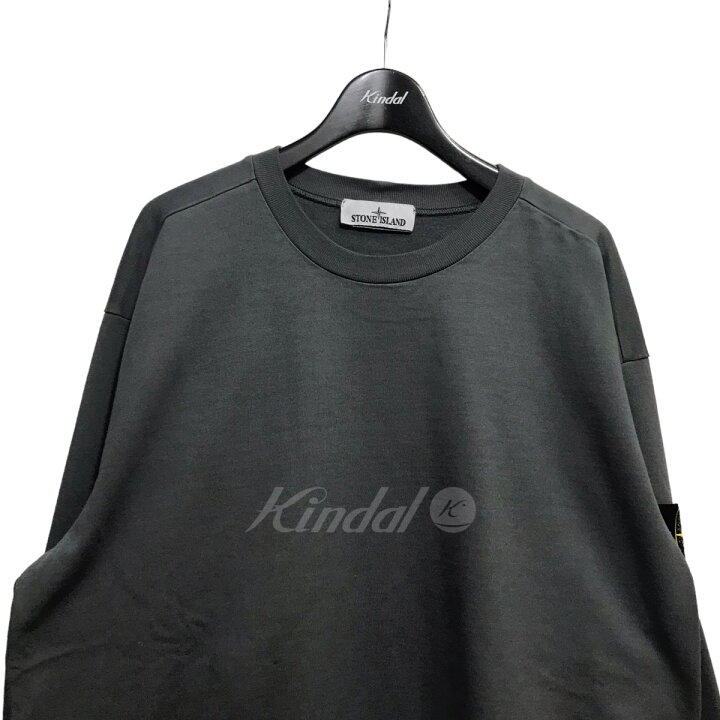 楽天市場】【中古】STONE ISLAND ガーメントダイスウェットロンT 