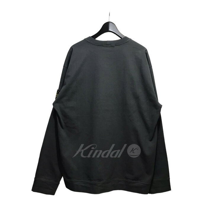 楽天市場】【中古】STONE ISLAND ガーメントダイスウェットロンT  