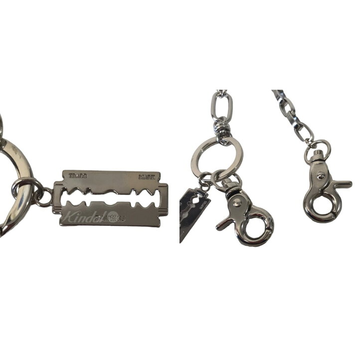 楽天市場】【中古】DAIRIKU 23AW ｢“Razor” Wallet Chain｣ウォレット 